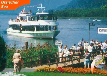 Ossiachersee Treffen Apartmán